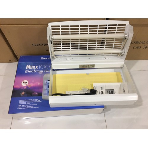 đèn bắt muỗi nào tốt