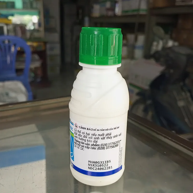 Thuốc diệt mối mọt
