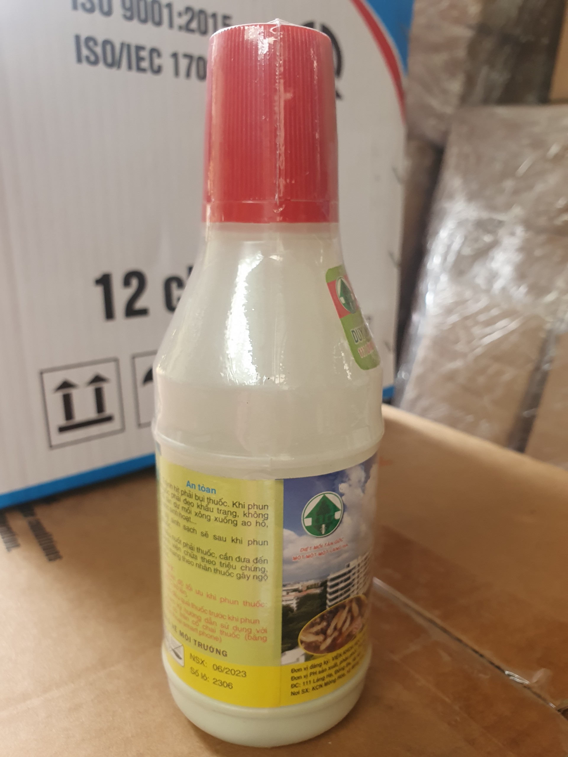 Giá thuốc diệt mối pmc 90​