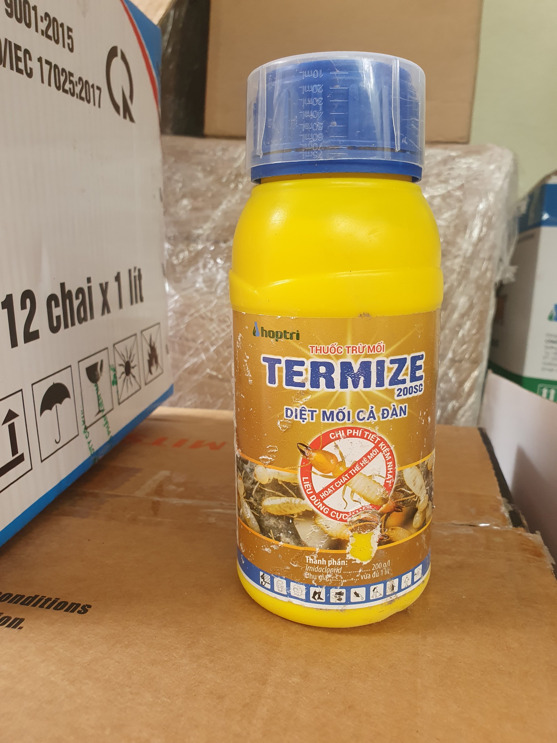 Termize 200SC