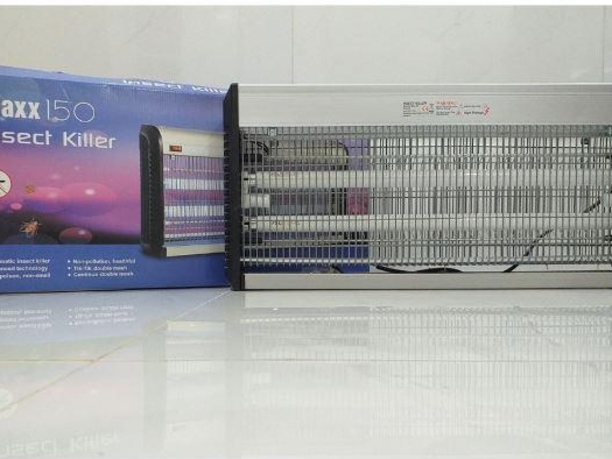 đèn bắt muỗi nào tốt