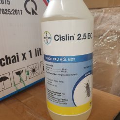 THUỐC TRỪ MỐI, MỌT CISLIN 2.5EC