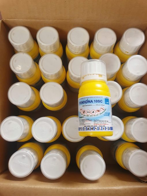 Thuốc phun muỗi Fendona 10SC