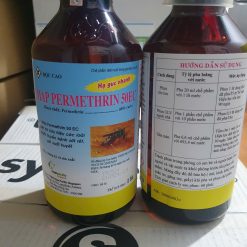 Map Permethrin 50EC - thuốc phun muỗi chính hãng
