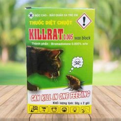 Thuốc đuổi chuột trong nhà​