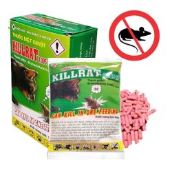 Thuốc diệt chuột sinh học​