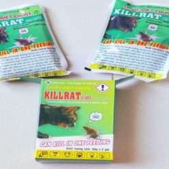 Thuốc diệt chuột dạng viên