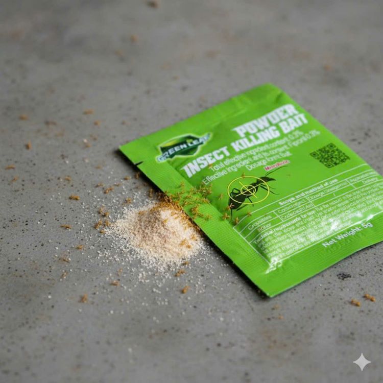 thuốc diệt kiến dạng bột