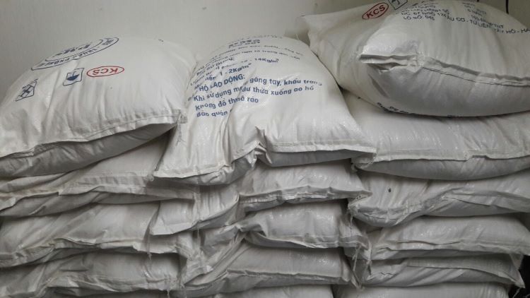 Lưu ý an toàn khi sử dụng bột chống mối