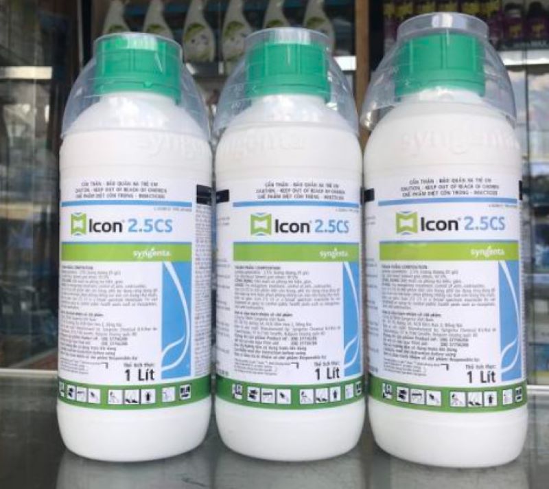 Cơ chế hoạt động của Icon 2.5CS