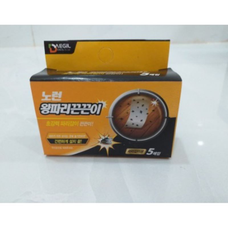 Thuốc diệt thạch sùng