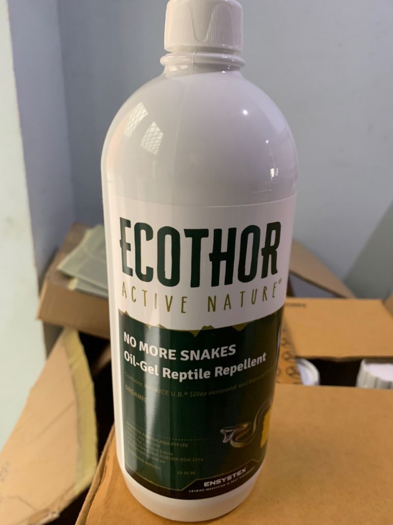 Thuốc diệt rắn Ecothor