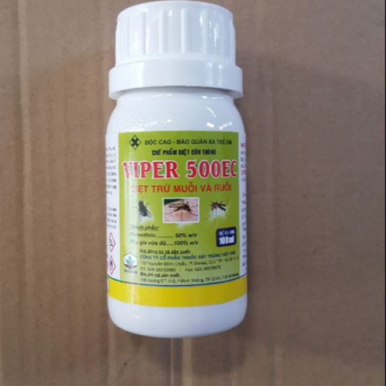 Thuốc diệt ruồi Viper 50ec​