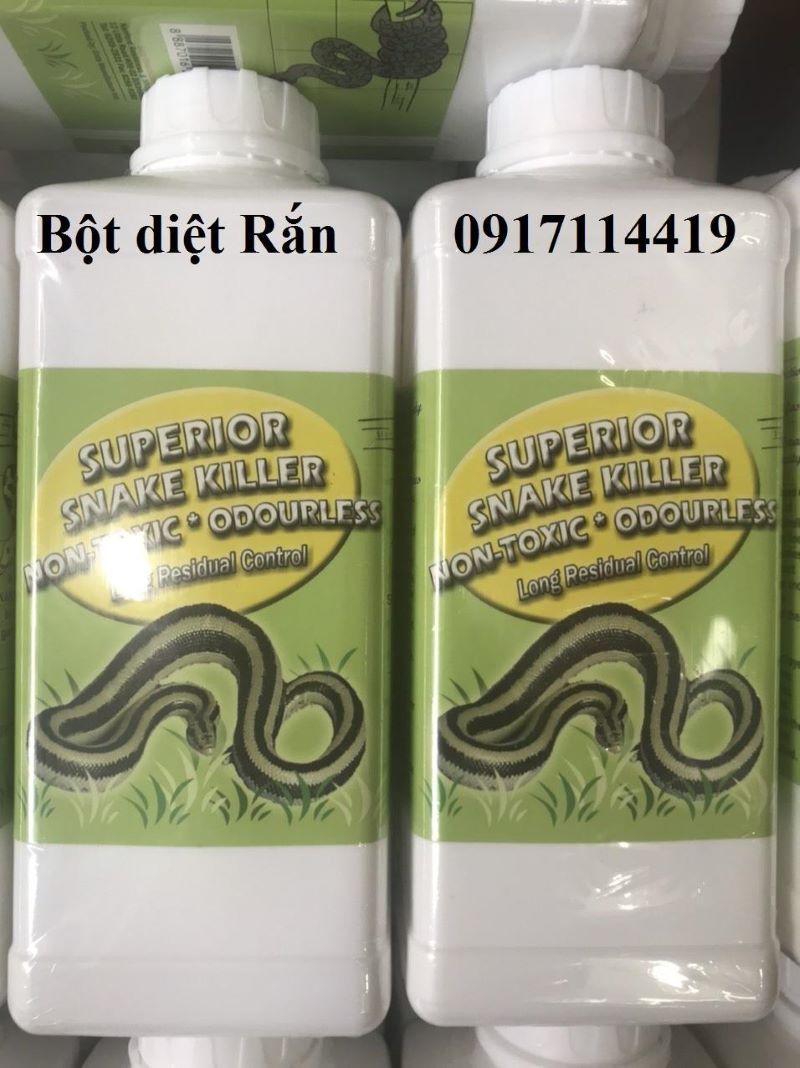 Thuốc diệt thạch sùng