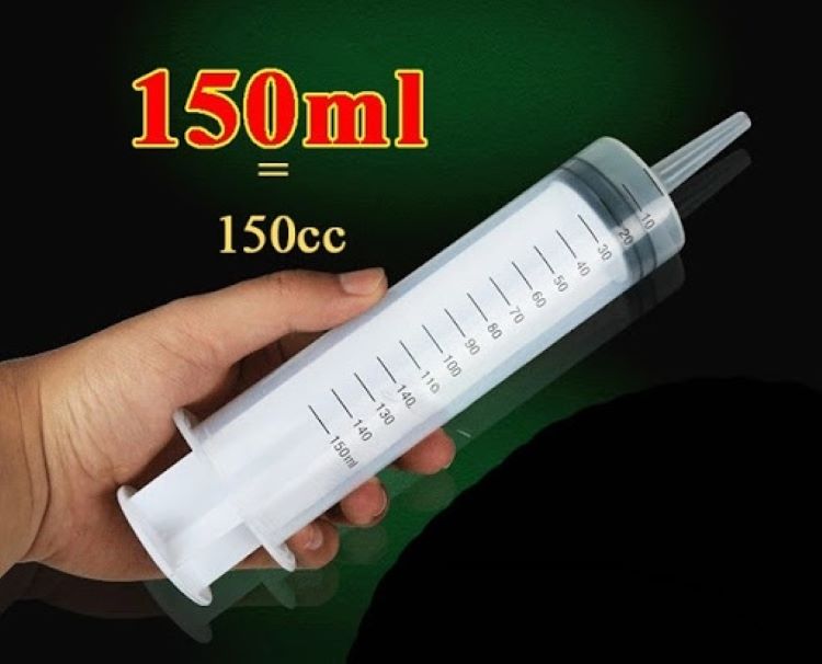 1cc bằng bao nhiêu ml
