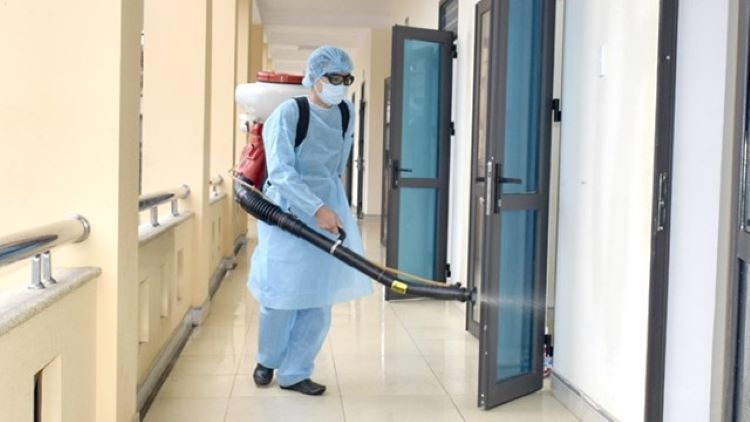 Mua cloramin b ở đâu​