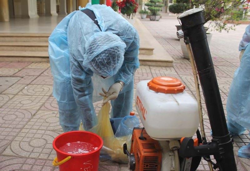 Cách phòng chống côn trùng trong nhà