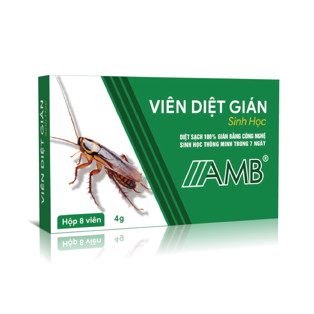 Thuốc diệt kiến gián sinh học​