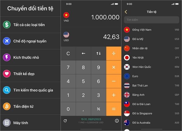 10000 won bằng bao nhiêu tiền Việt