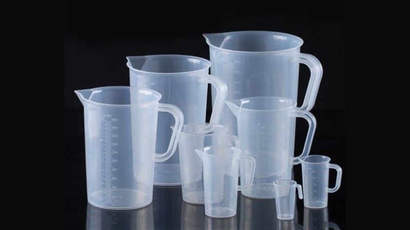 đơn vị đo thể tích trong đời sống