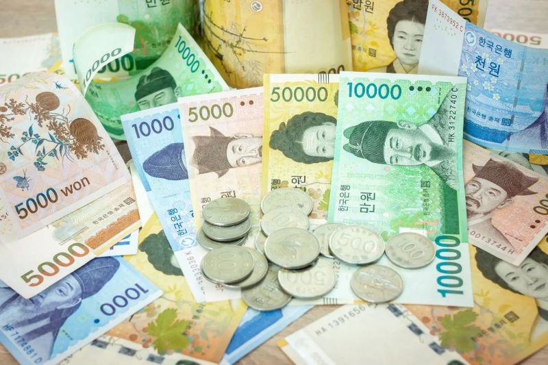 10000 won bằng bao nhiêu tiền Việt