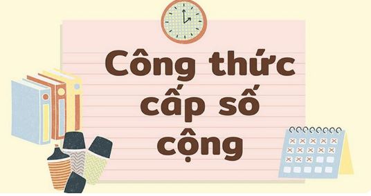Công Thức Cấp Số Nhân