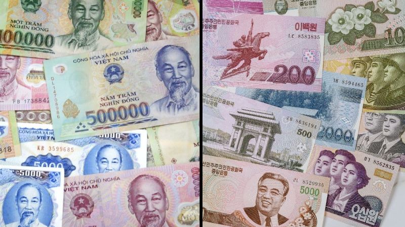 10000 won bằng bao nhiêu tiền Việt