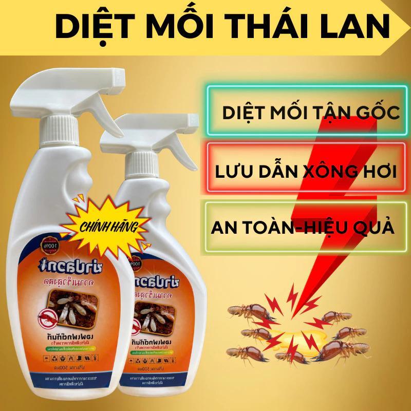 Thuốc diệt mối mọt gỗ